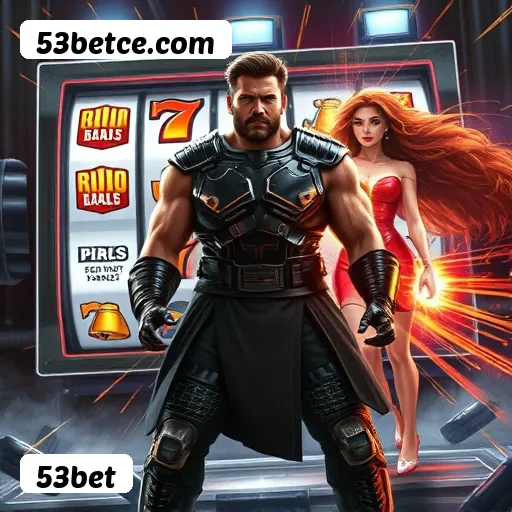 53bet bônus R$5.000 + 500 giros - Rollover 35x, prazo 30 dias, 38% taxa conversão