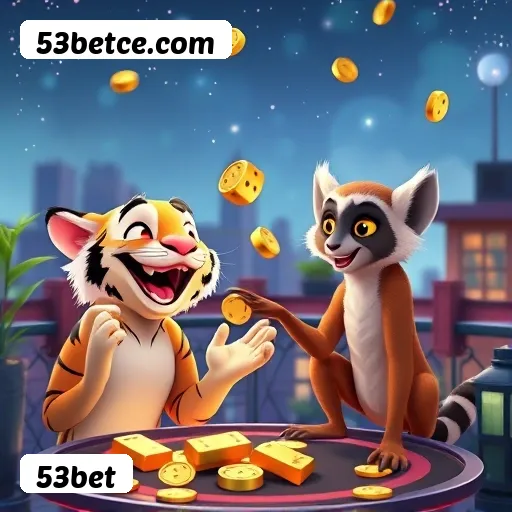 Catálogo 53bet 2.547 jogos - Pragmatic Play, Evolution, NetEnt