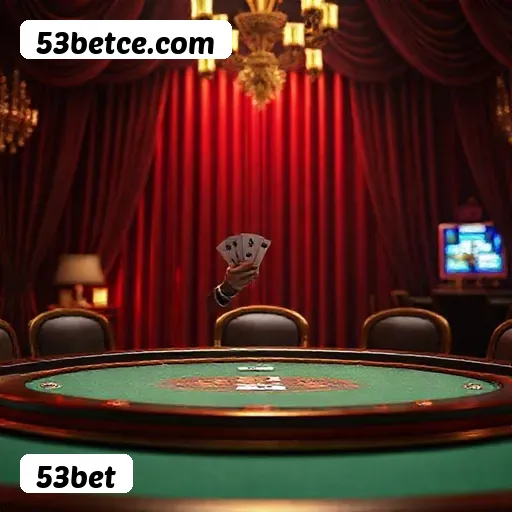 Principais provedores de slots da 53bet - NetEnt, Pragmatic Play, Play'n GO