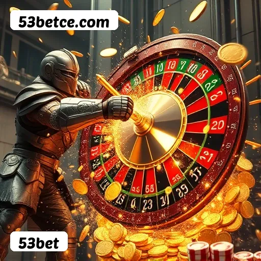 Tabela RTP dos jogos de cassino da 53bet