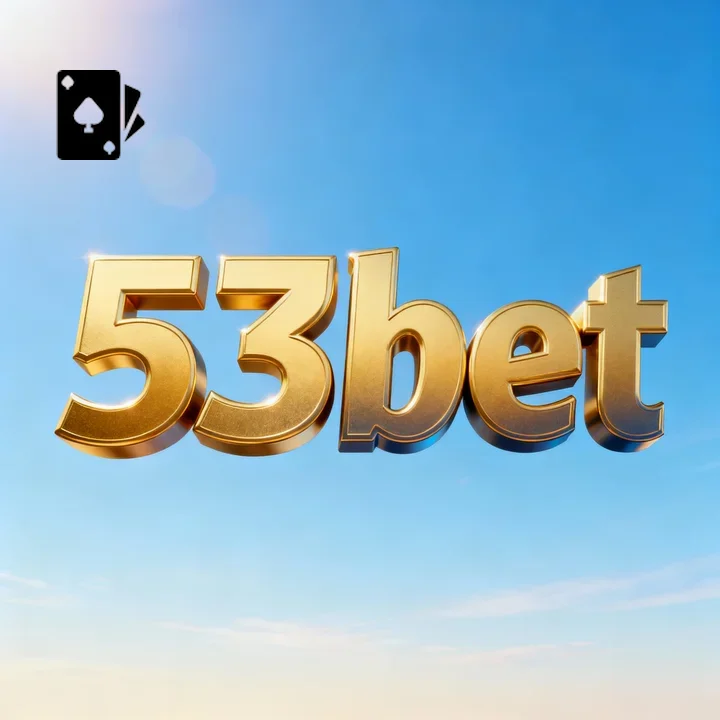 Cassino ao vivo da 53bet com dealers reais