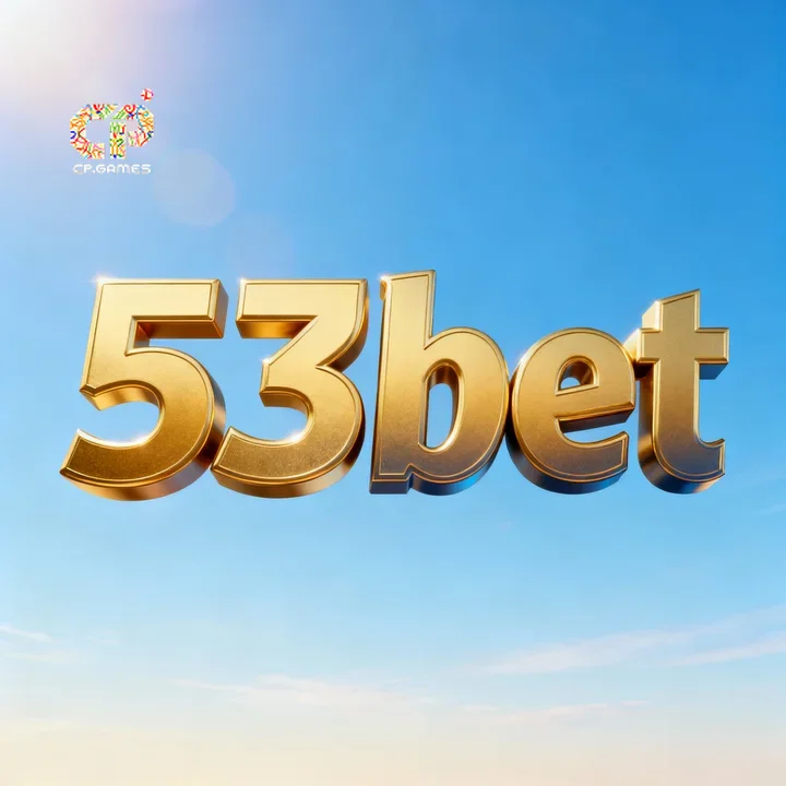 Logo da 53bet